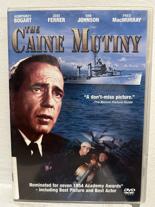 Caine Mutiny, The (1954)