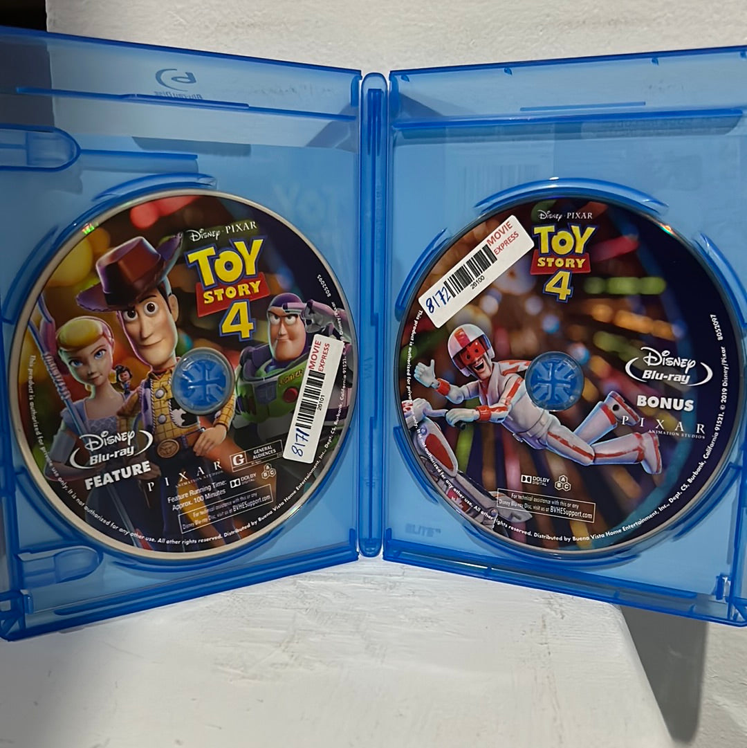 Toy Story 4 (2019)
