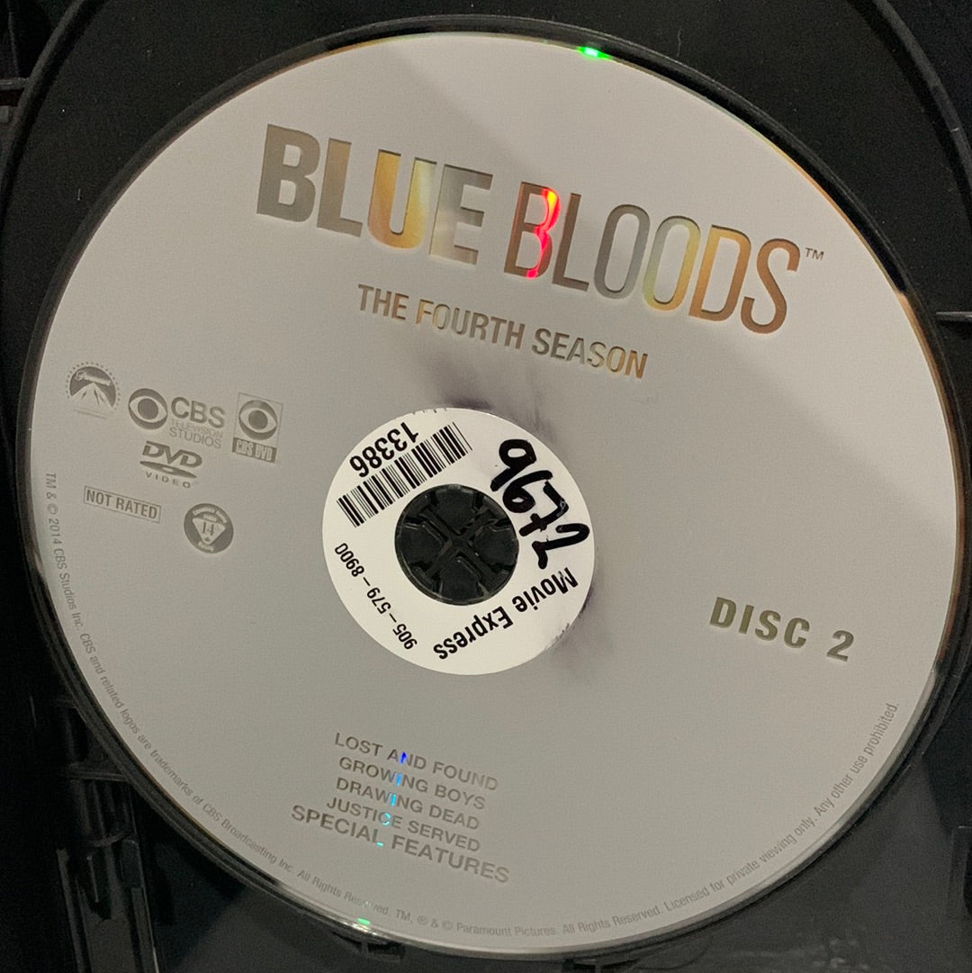 Blue Bloods: TV Series (2010- ) - The Fourth Season