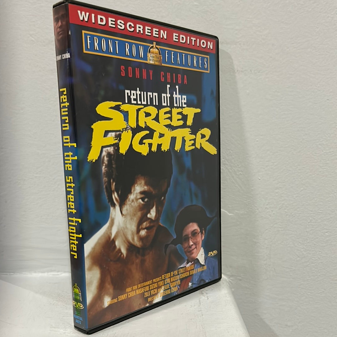 Return of the Street Fighter (1974)