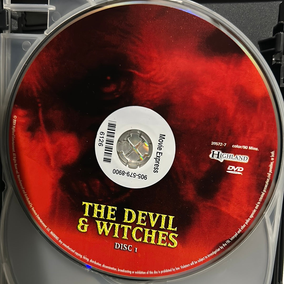 Monsters, Madness & Mayhem (2003)