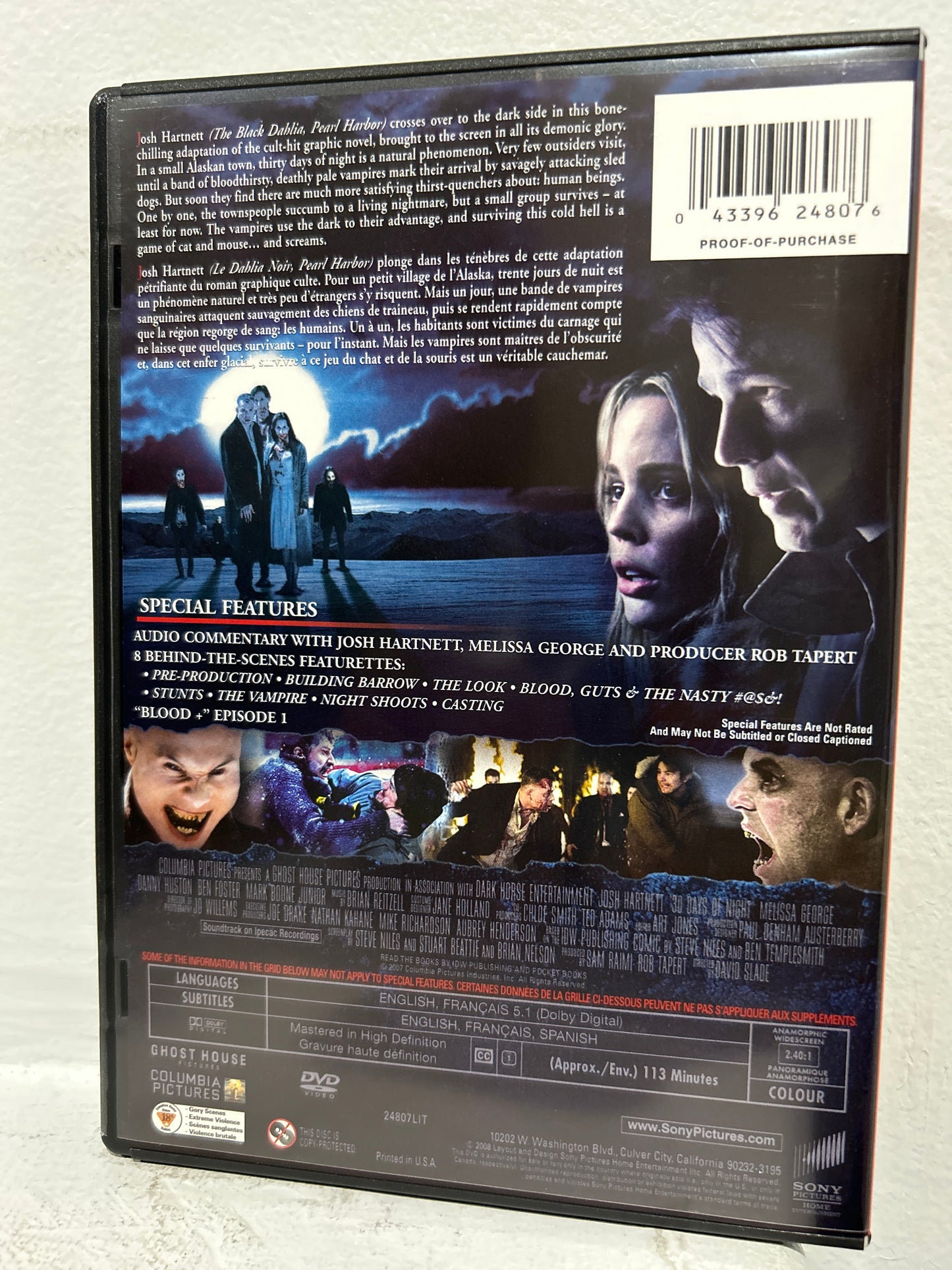 30 Days of Night (2007)