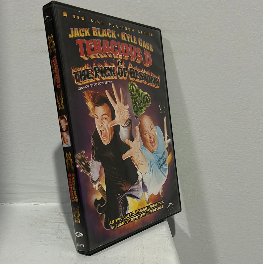 Tenacious D in the Pick of Destiny (2006)