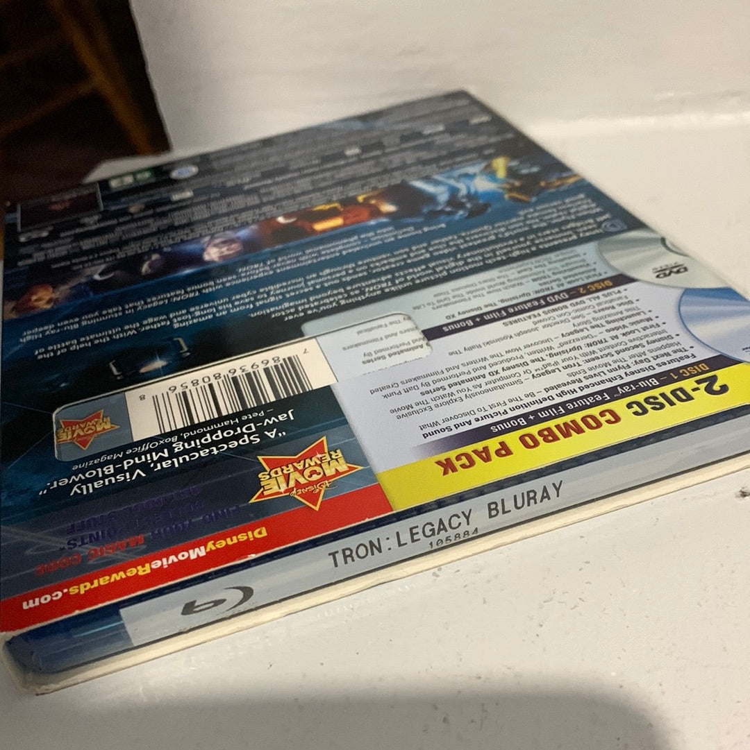 TRON: Legacy (2010)