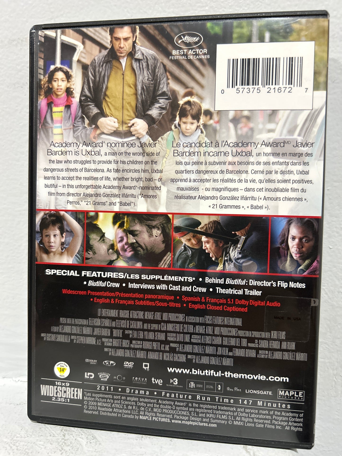 Biutiful (2011)