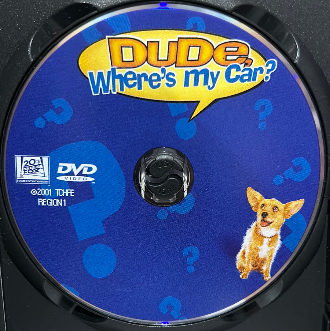 Dude, Where's My Car? (2001)