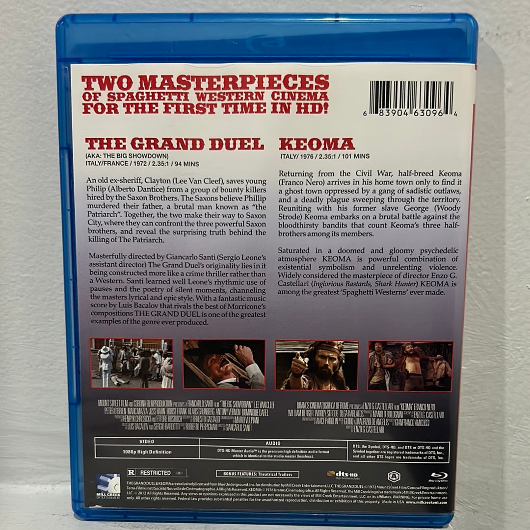 Keoma (1976) & The Grand Duel (1972)