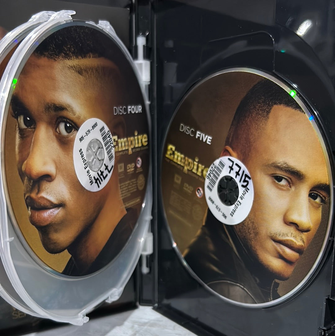 Empire : TV Series (2015-2020) - The Complete Second Season