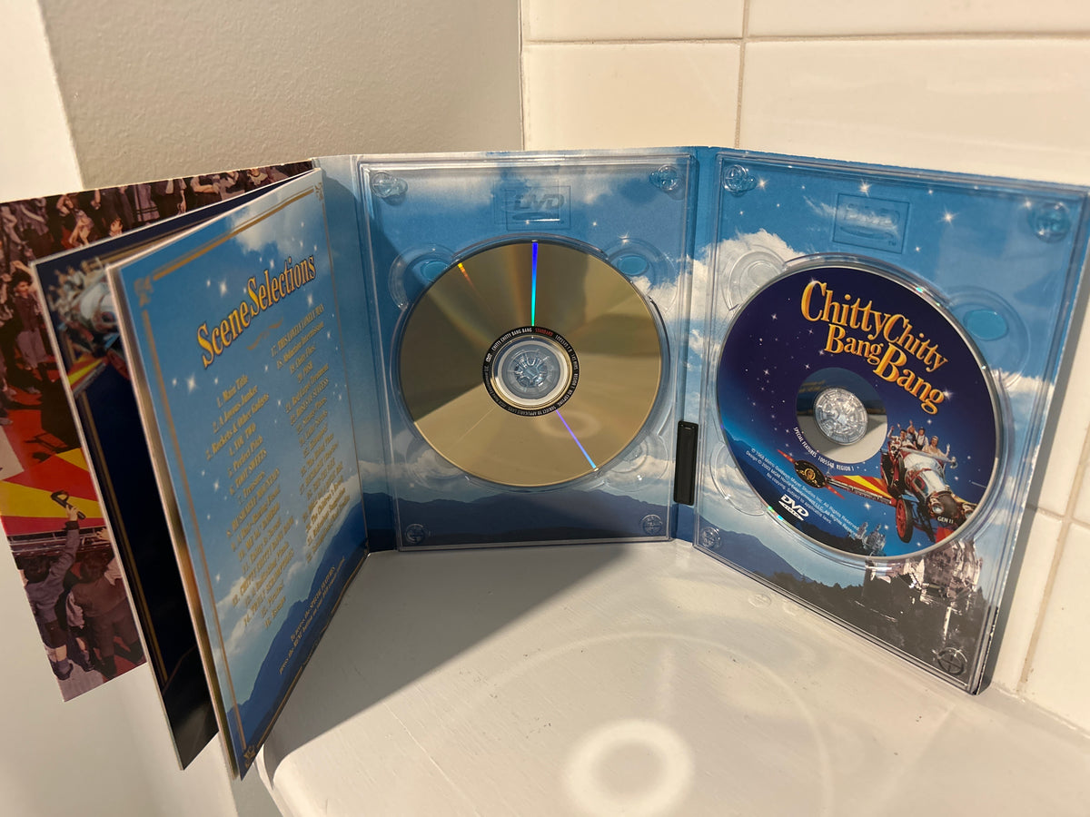 Chitty Chitty Bang Bang (1968)
