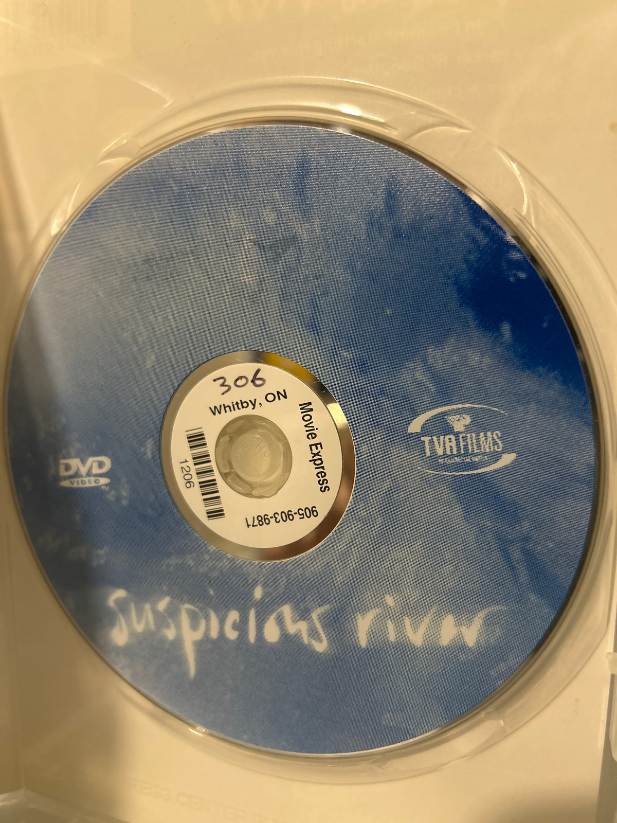 Suspicious River (2000)