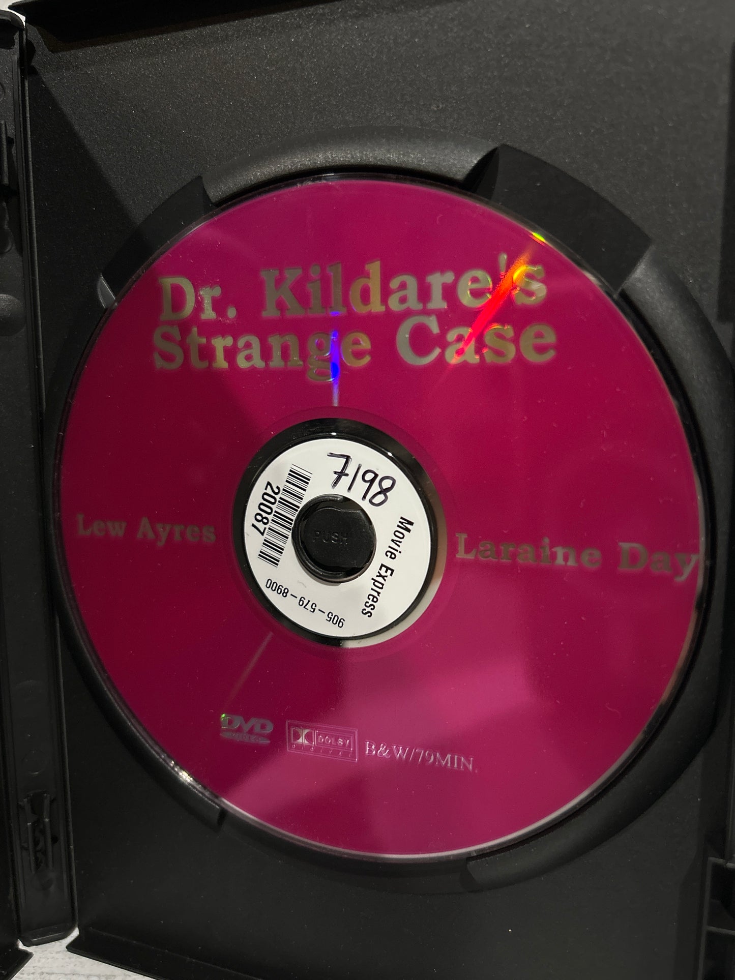 Dr. Kildare's Strange Case (1940)