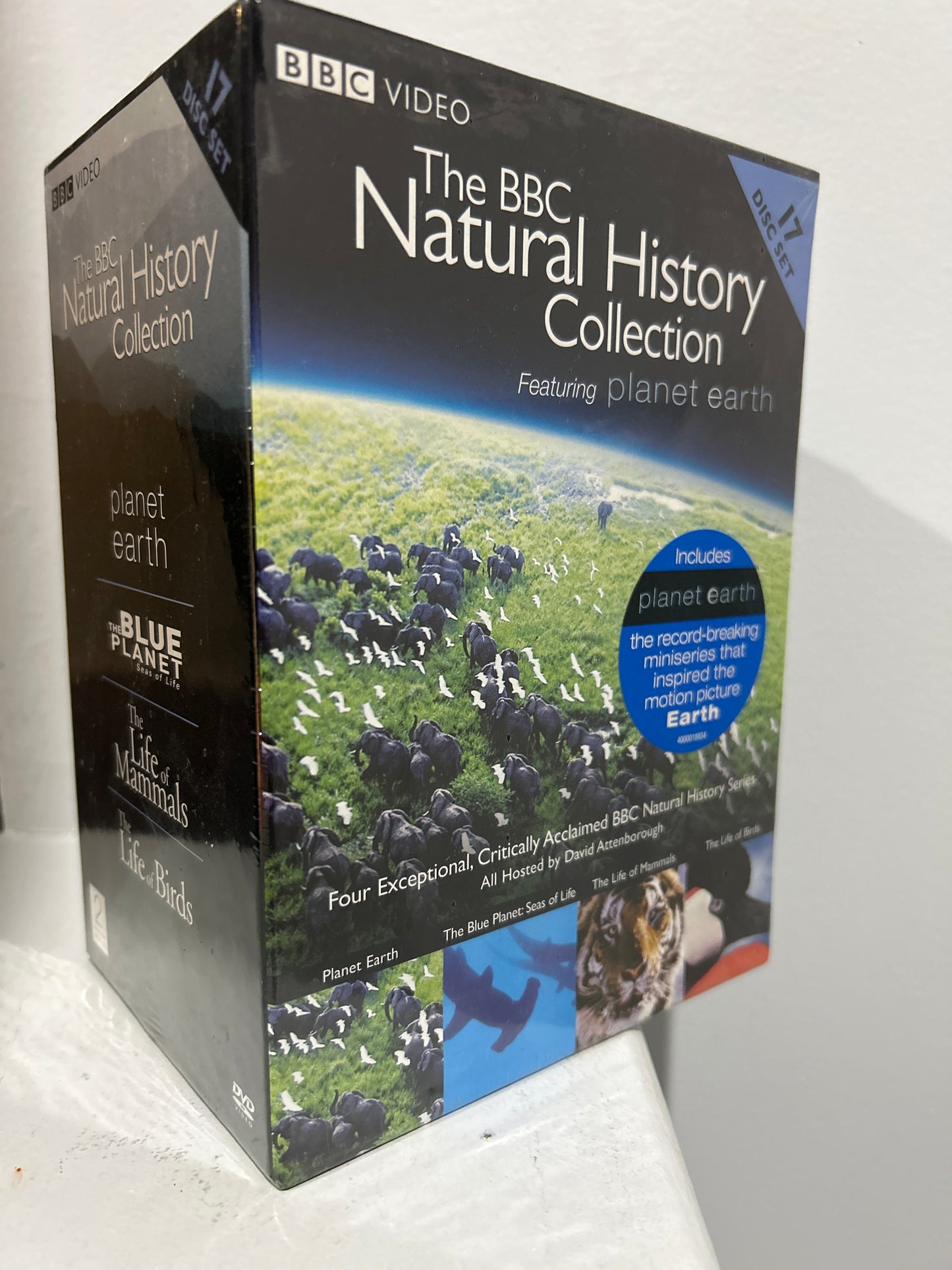 The BBC Natural History Collection 1 & 2