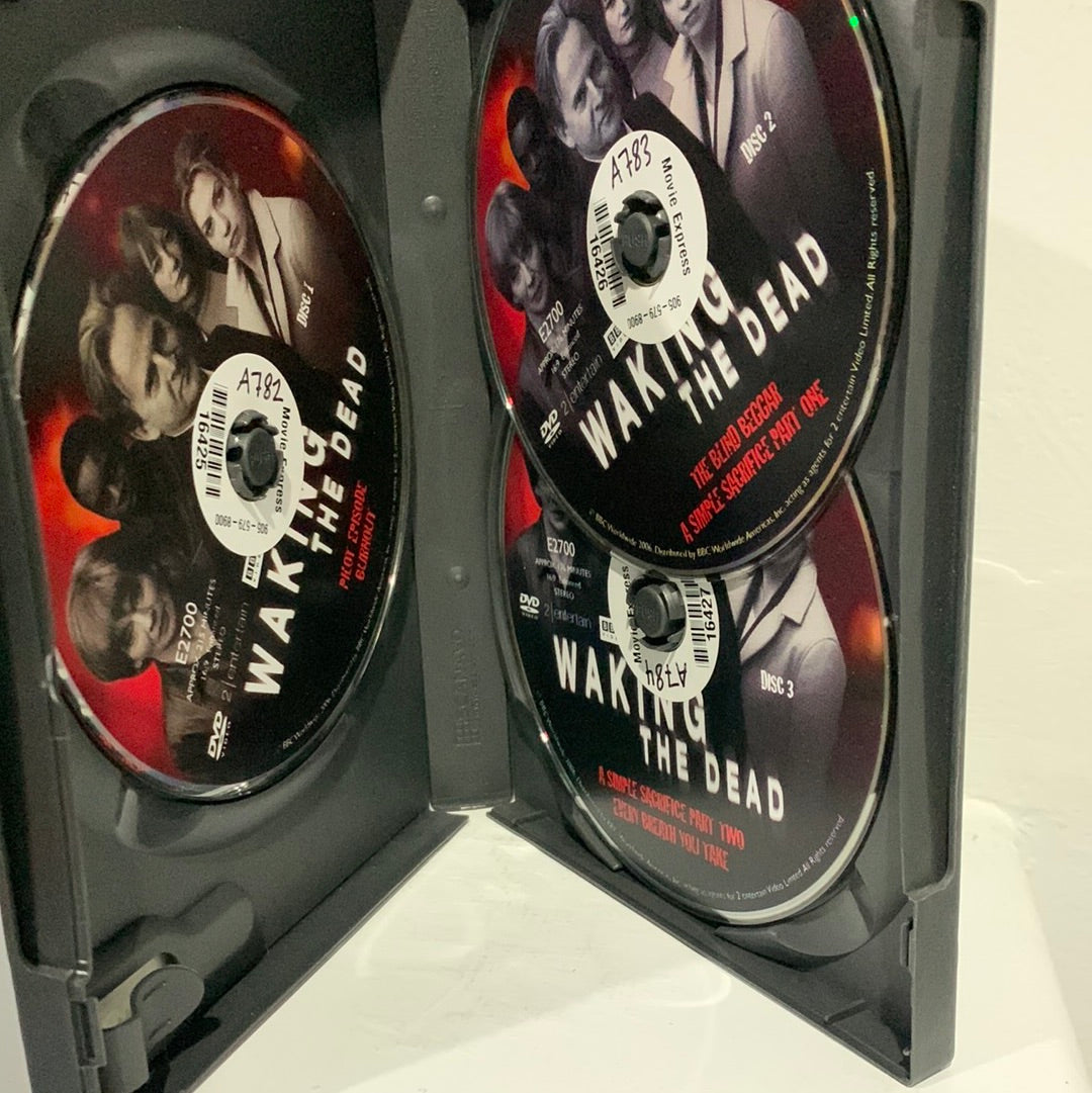 Waking the Dead: TV Series (2000-2011) - The Complete Season One