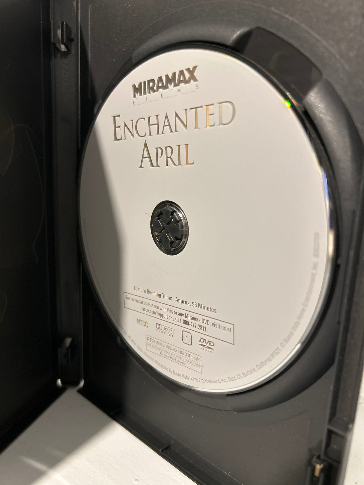 Enchanted April (1991)
