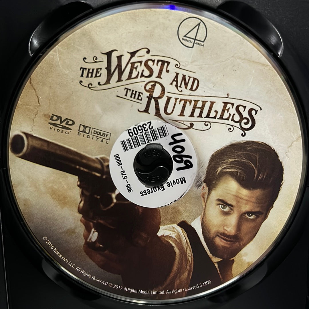 West and the Ruthless, The (2017)