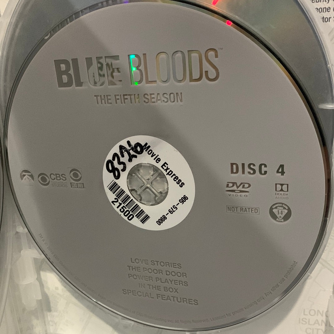 Blue Bloods: TV Series (2010- ) - The Fifth Season