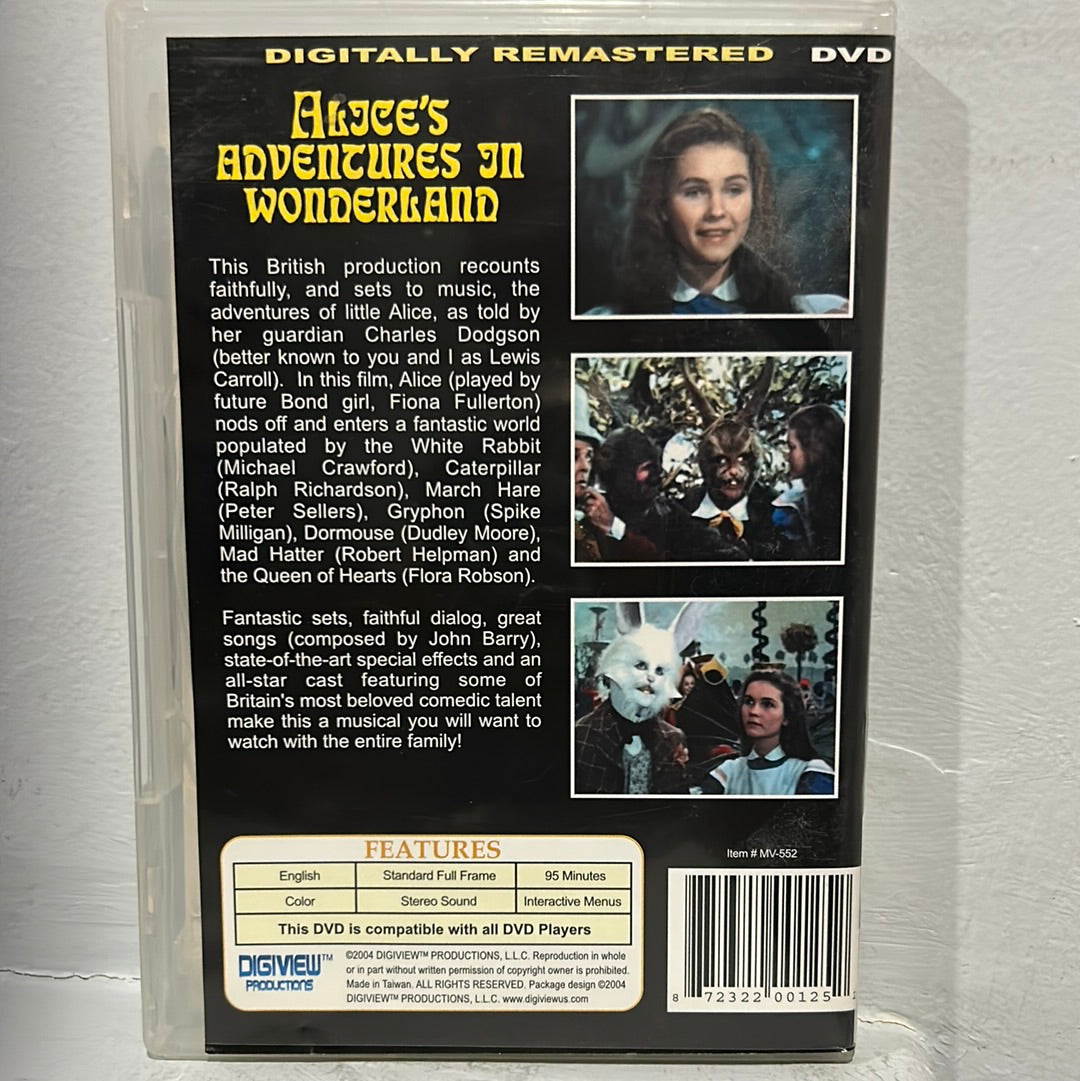 Alice's Adventures in Wonderland (1972)