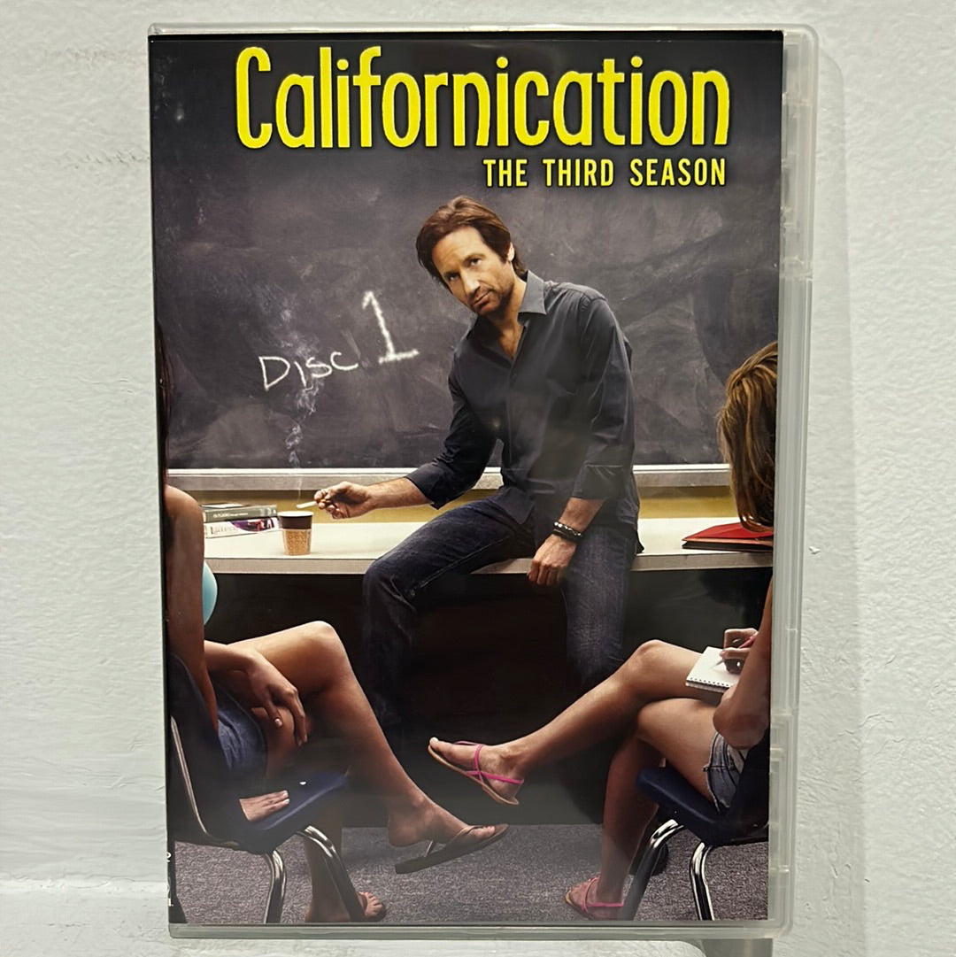 Californication: TV Series (2007-2014) - The Third Season