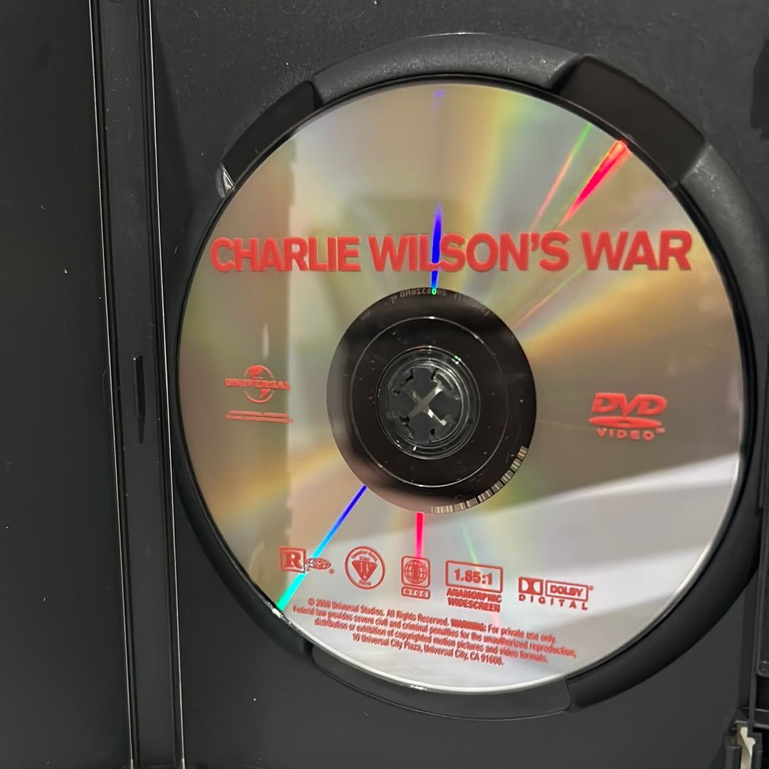 Charlie Wilson's War (2007)