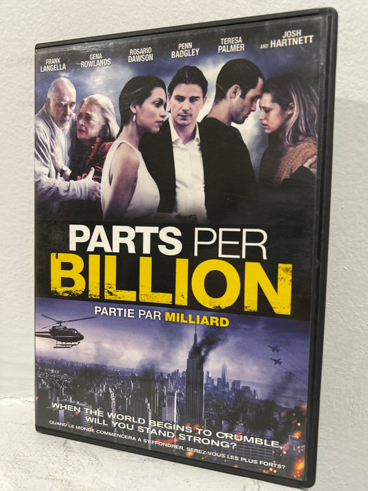 Parts Per Billion (2014)