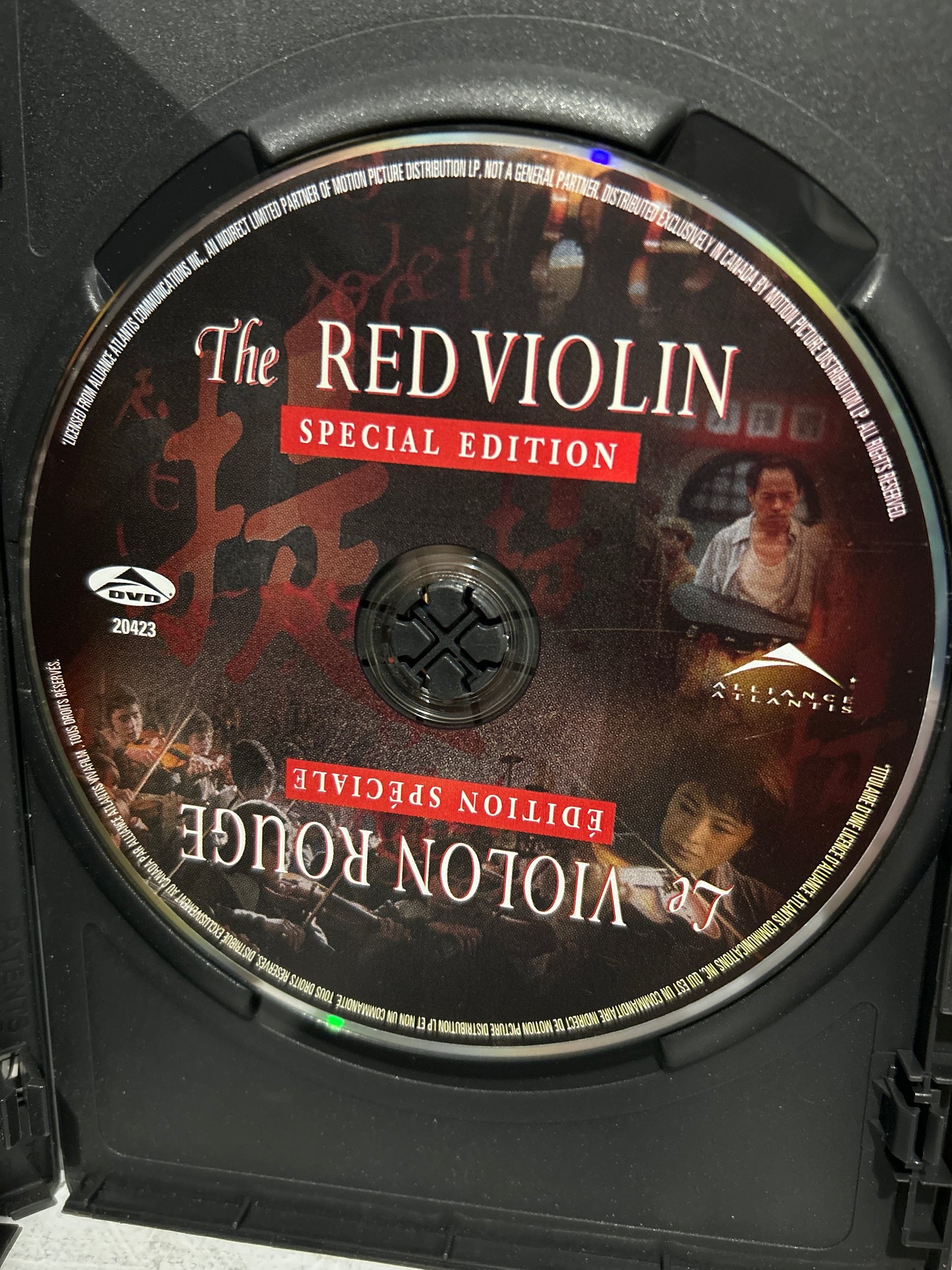 Red Violin, The (1998)