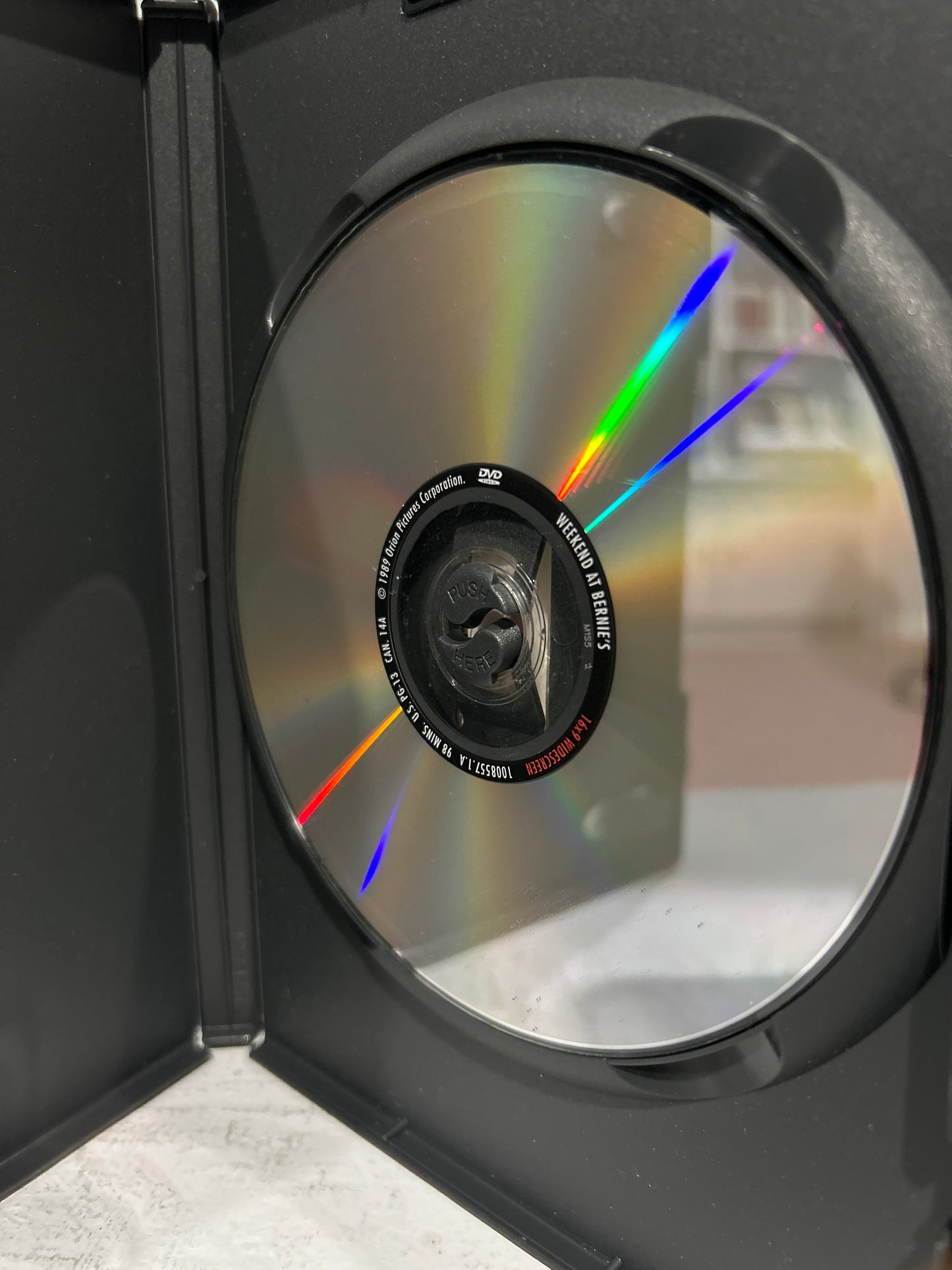 Weekend at Bernie's (1989)