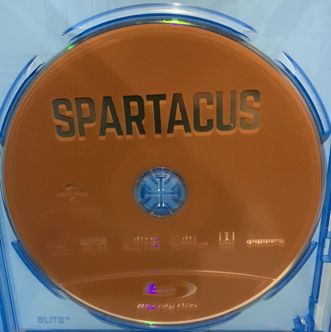 Spartacus (1960)