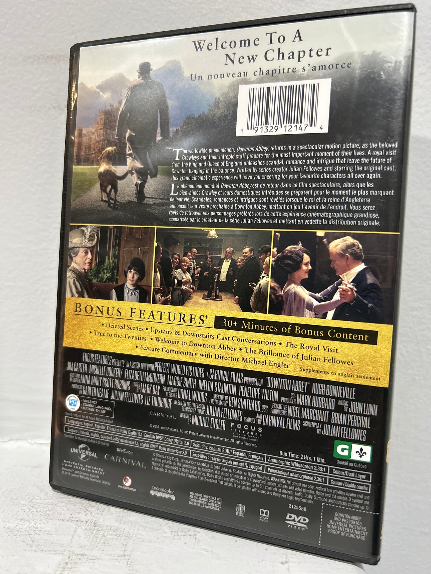 Downton Abbey - The Motion Picture (2019)