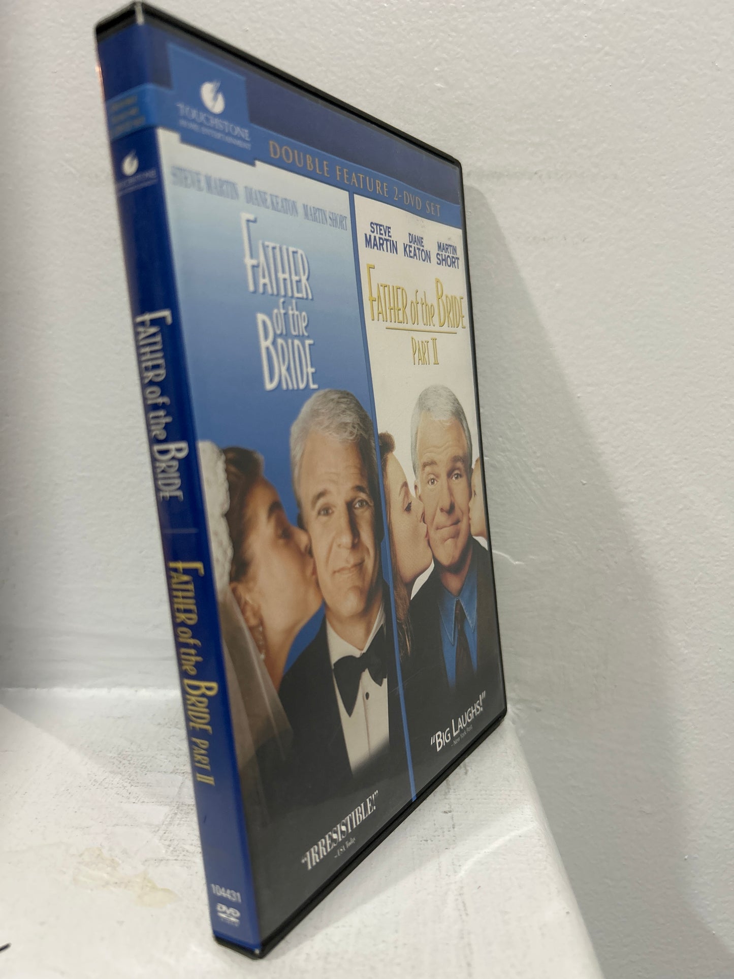 Father of the Bride (1991) & Father of the Bride Part II (1995)