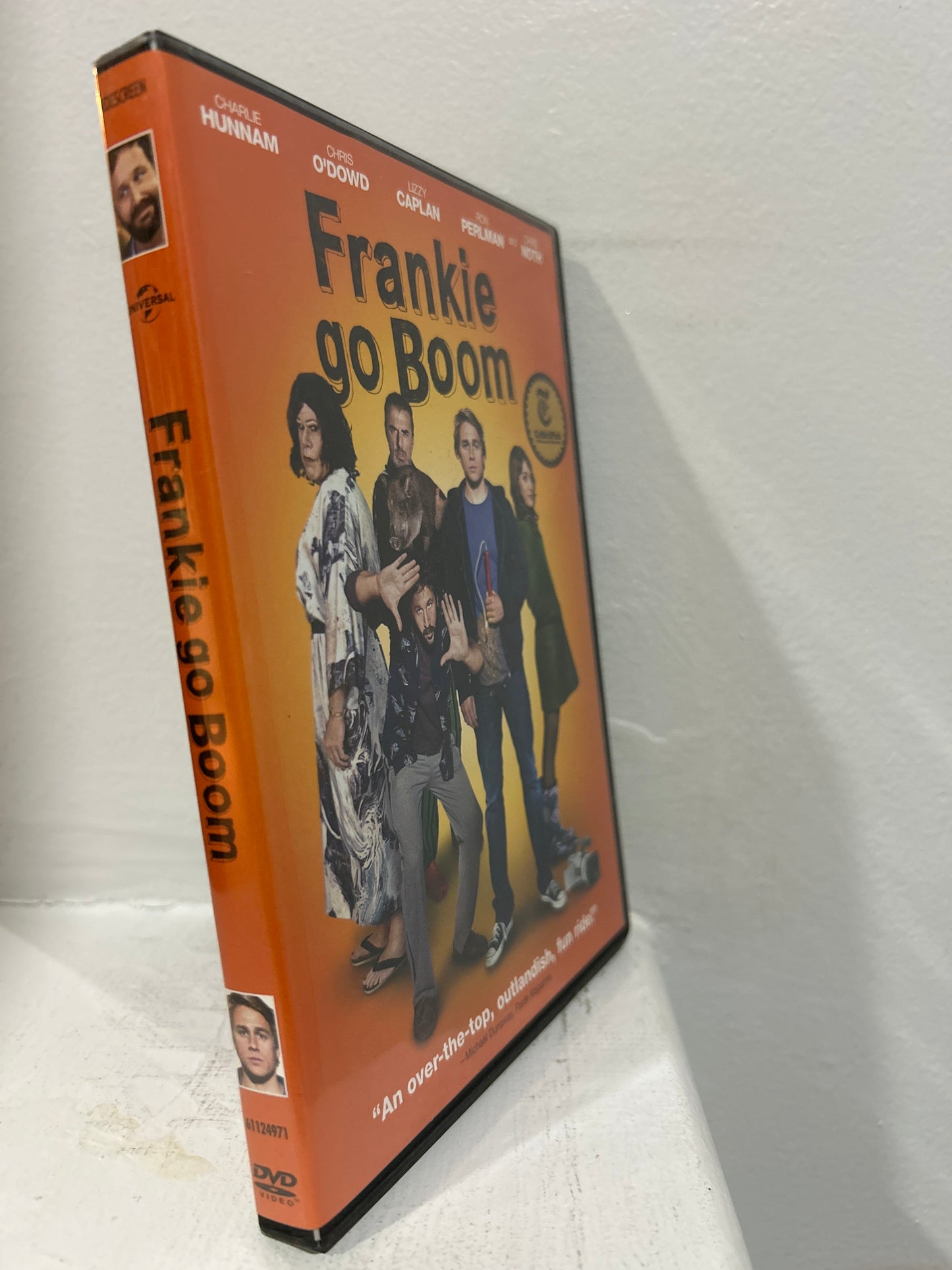 Frankie Go Boom (2012)