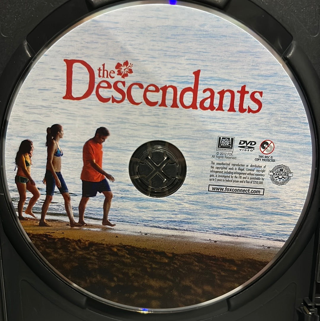 Descendants, The (2011)