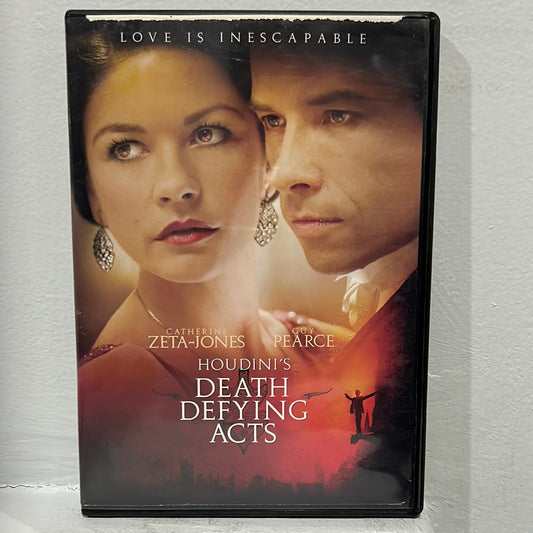 Houdini's Death Defying Acts (2008)