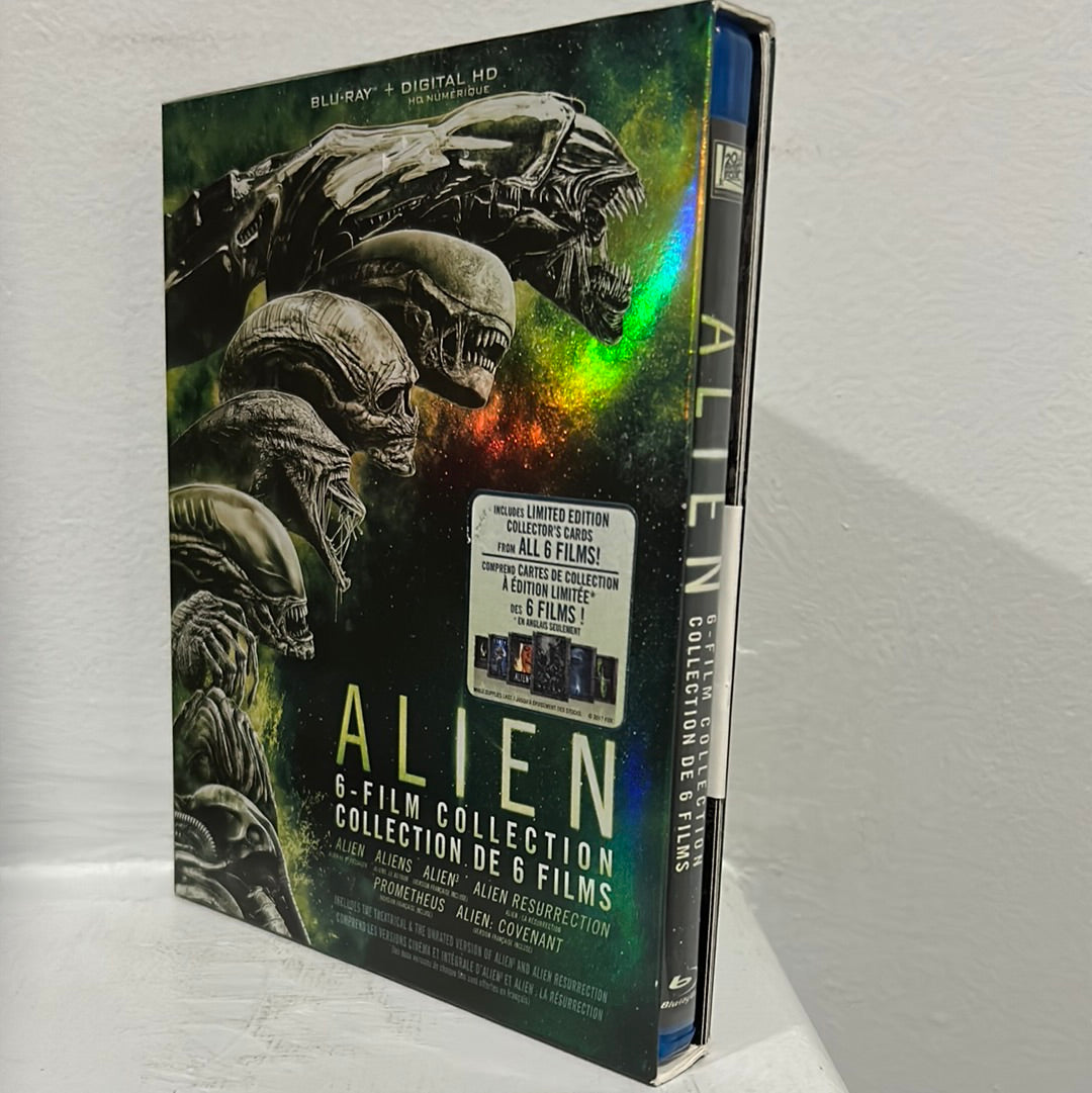 Alien: 6-Film Collection