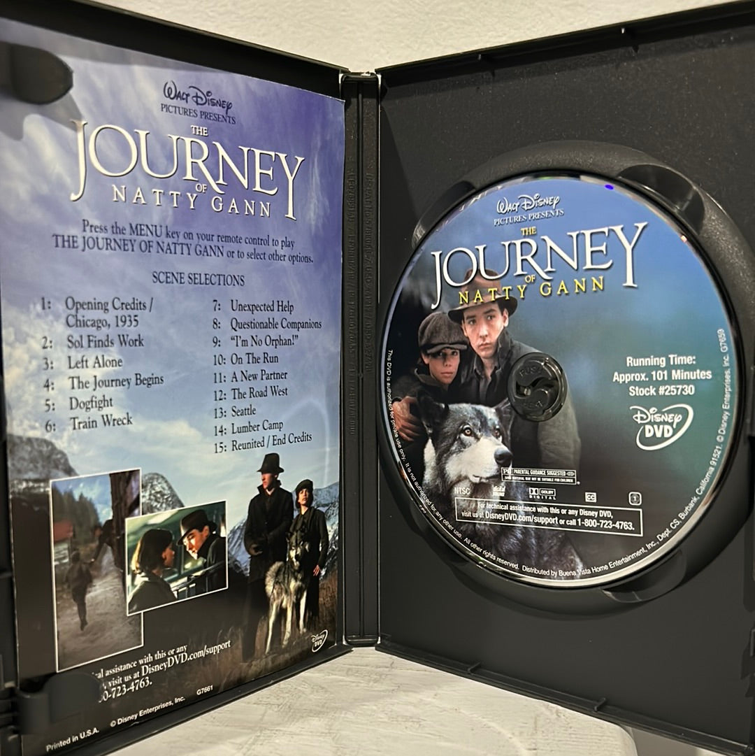 Journey of Natty Gann, The (1985)