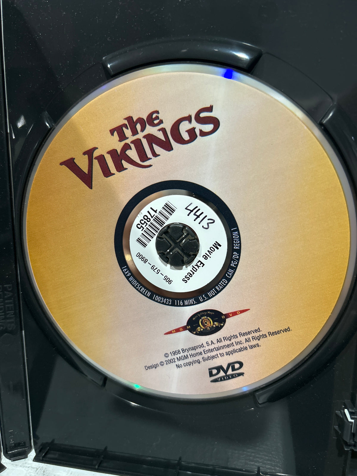 Vikings, The (1958)