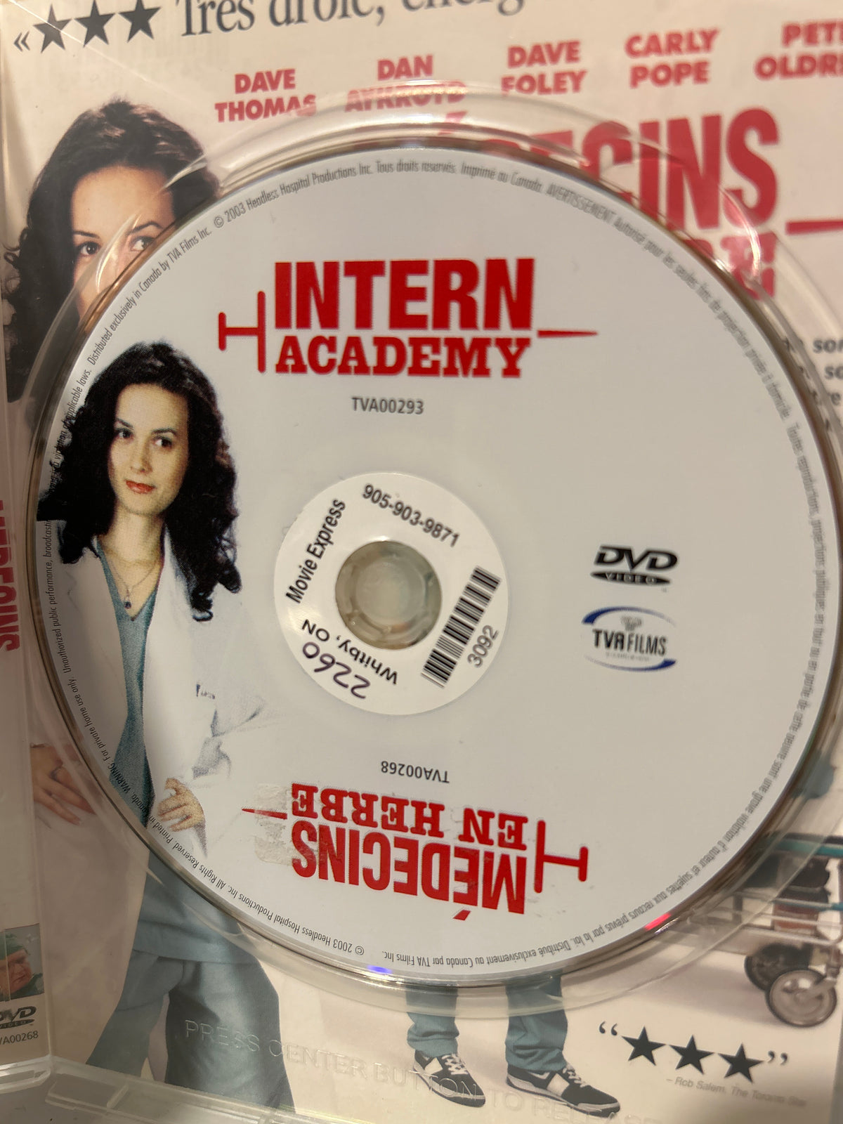Intern Academy (White Coats) (2003)