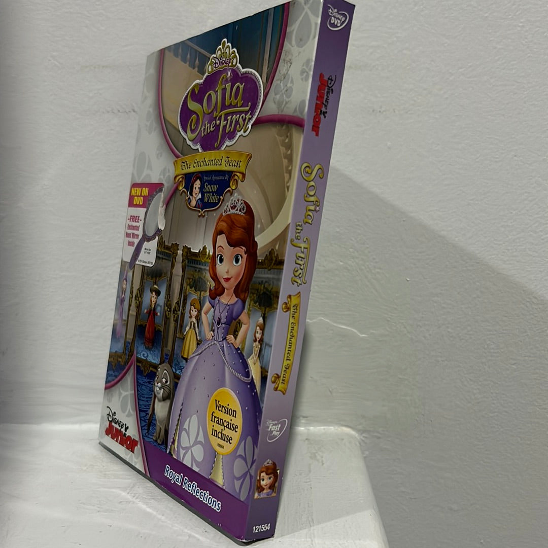 Sofia the First: TV Series (2012-2018) - The Enchanted Feast