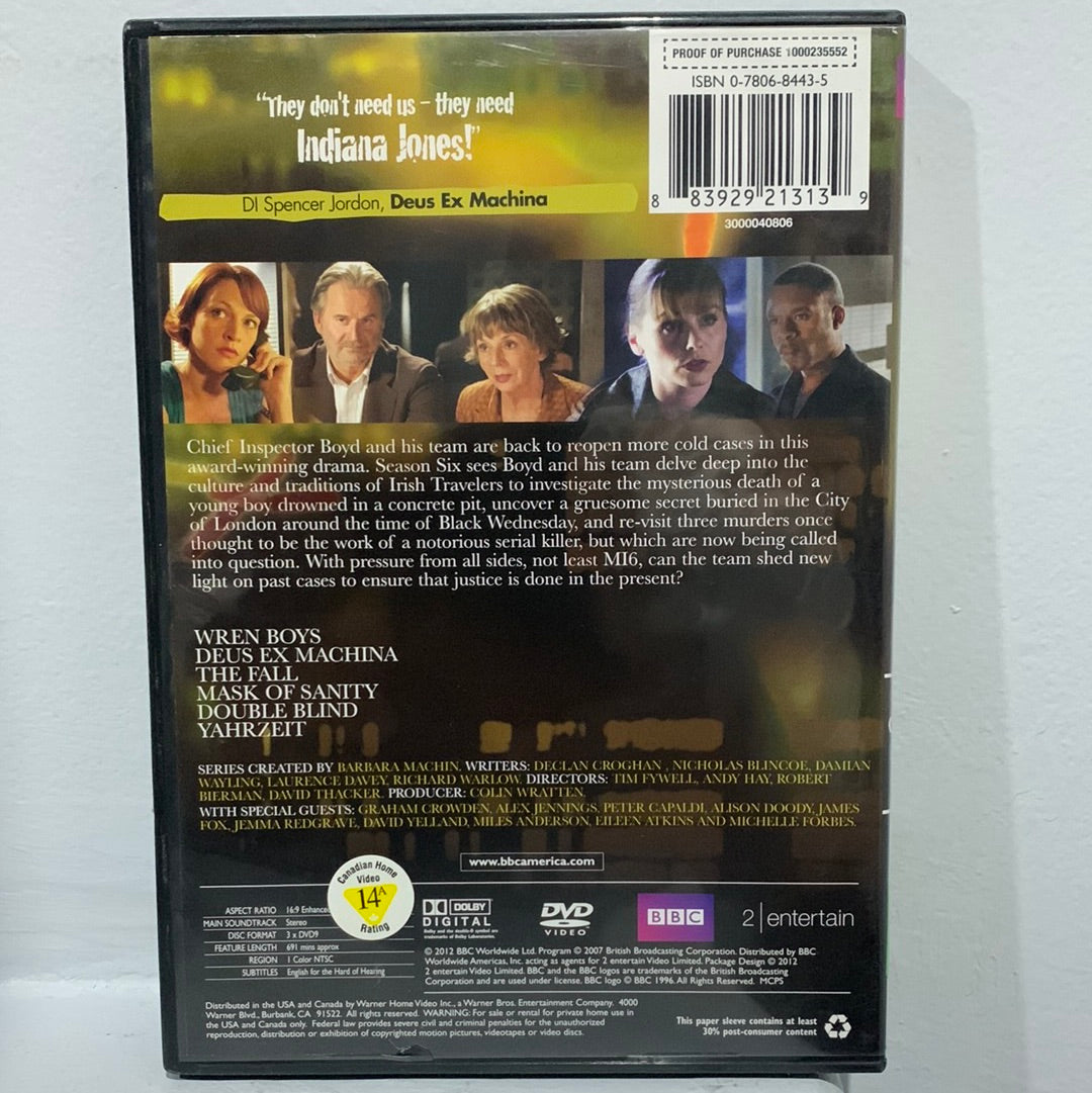 Waking the Dead: TV Series (2000-2011) - The Complete Season Six