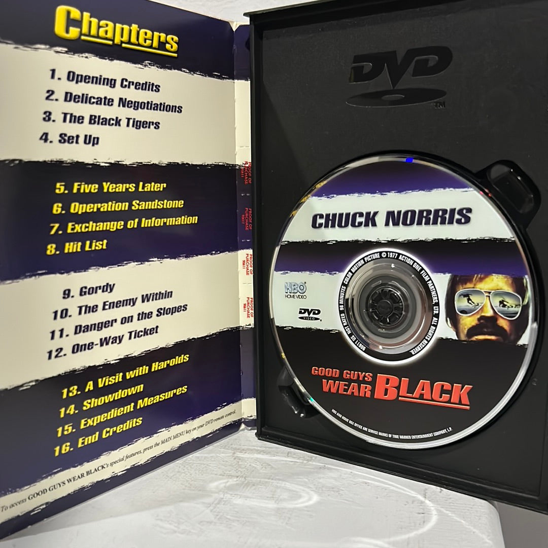 Good Guys Wear Black (1978)