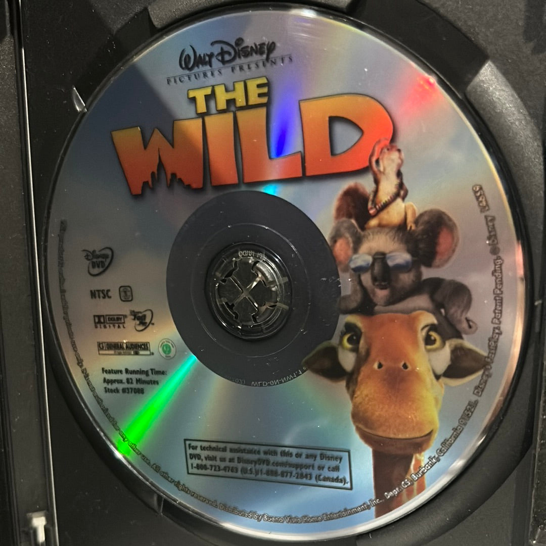 Wild, The (2006)