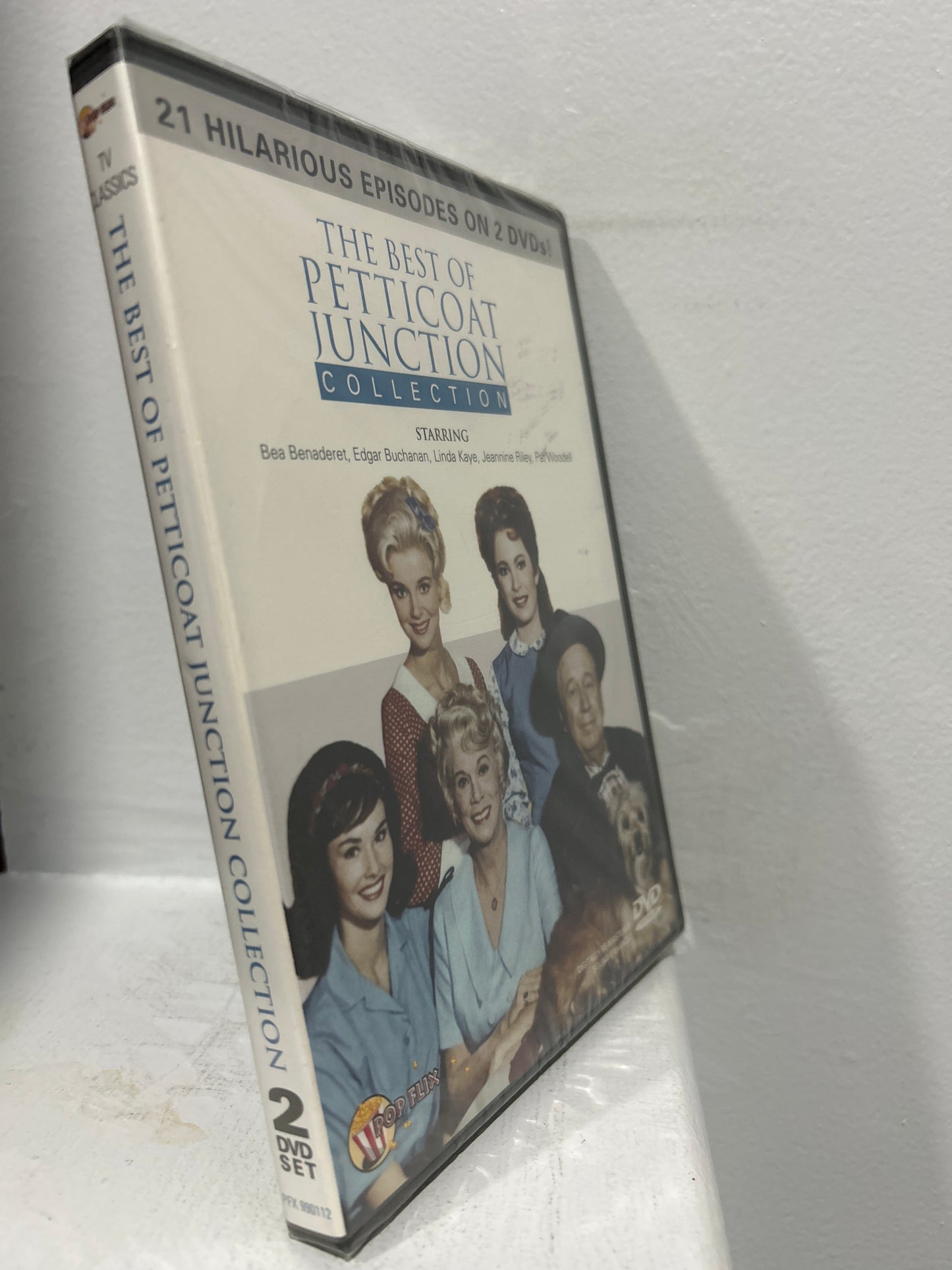 THE BEST OF PETTICOAT JUNCTION COLLECTION