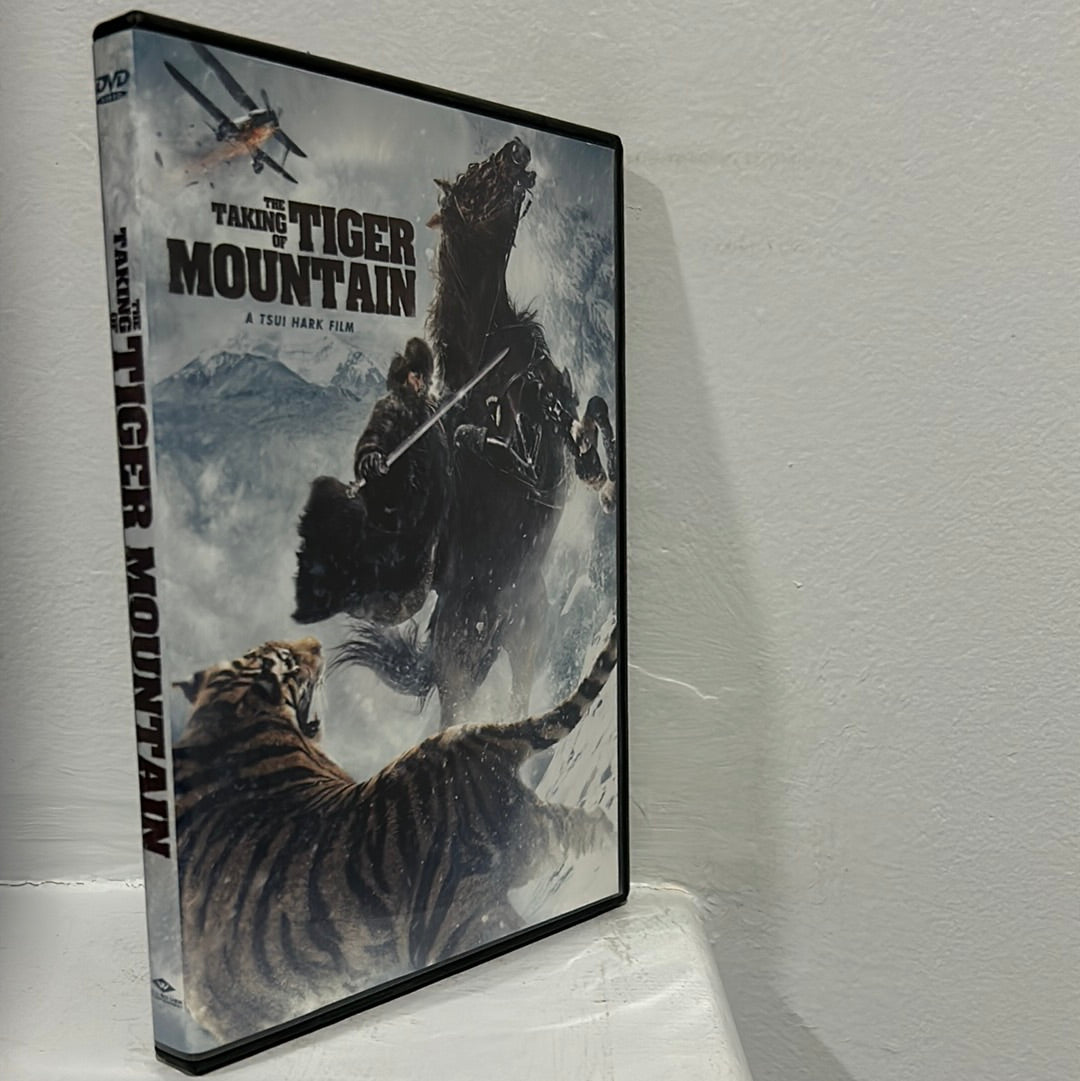 Taking of Tiger Mountain, The (2014)