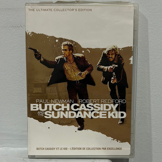 Butch Cassidy and the Sundance Kid (1969)