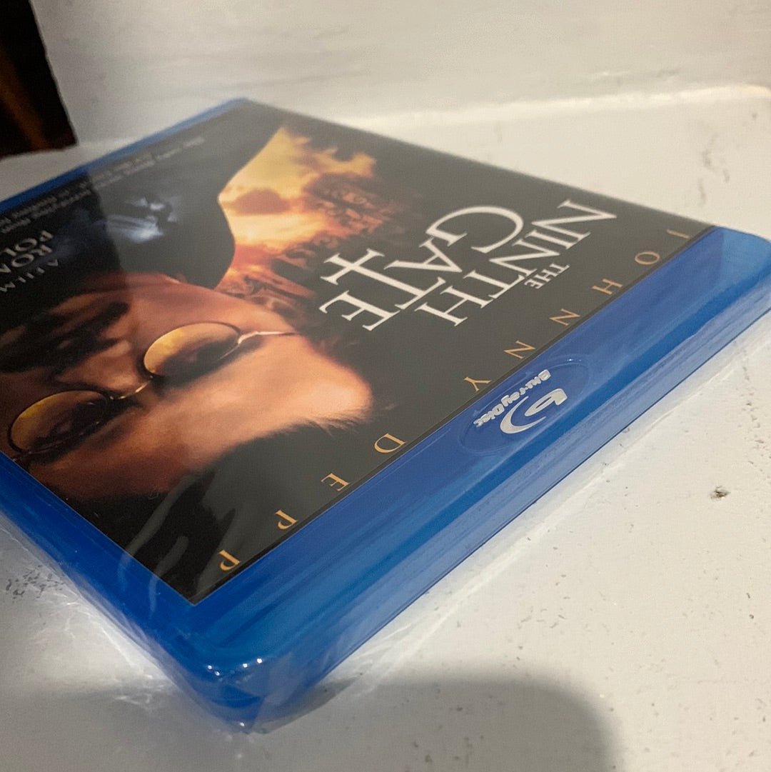 Ninth Gate, The (1999)