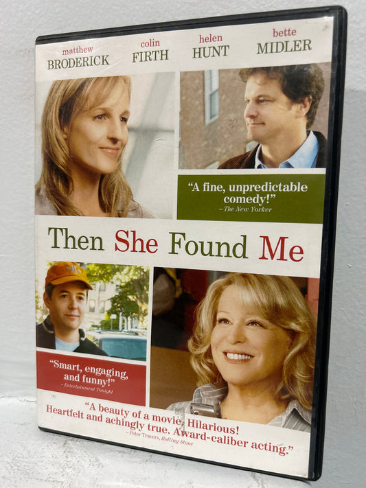 Then She Found Me (2007)