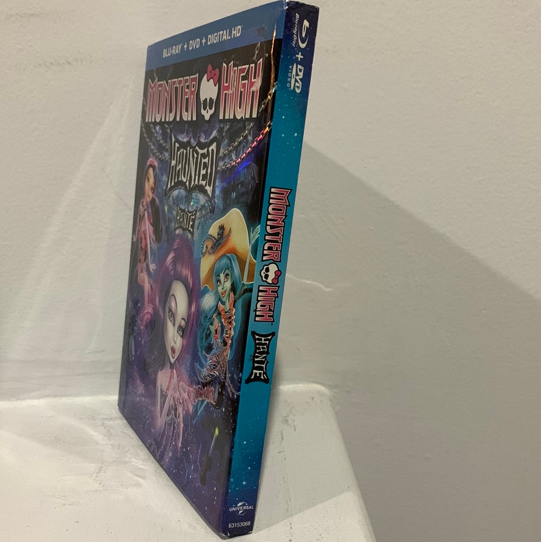 Monster High: Haunted (2015)