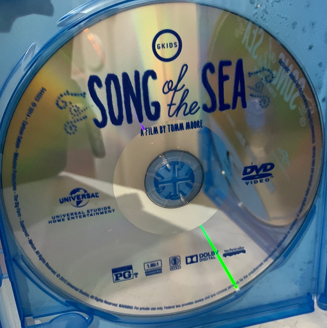 Song of the Sea (2014)