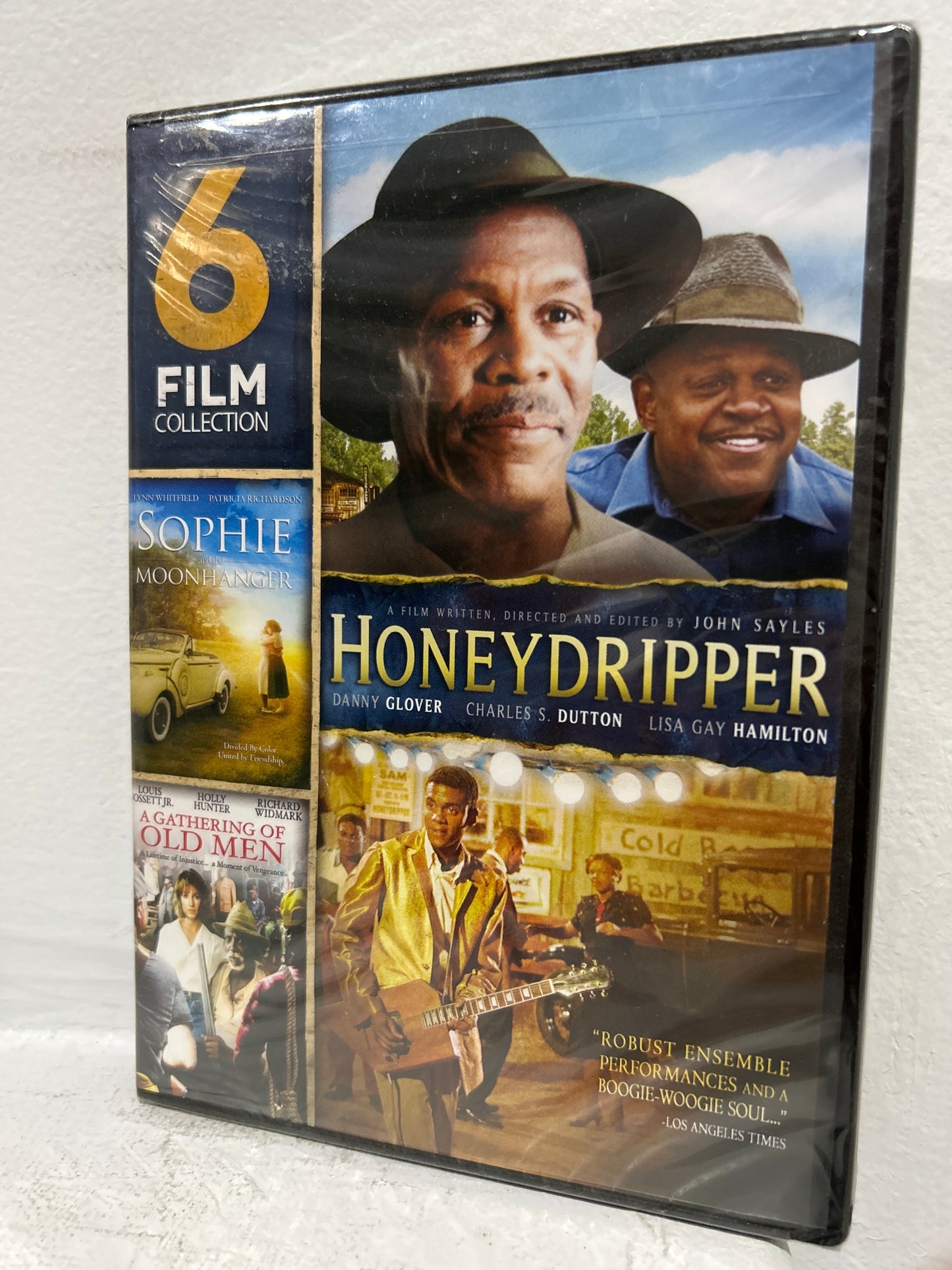 6 FILM COLLECTION
