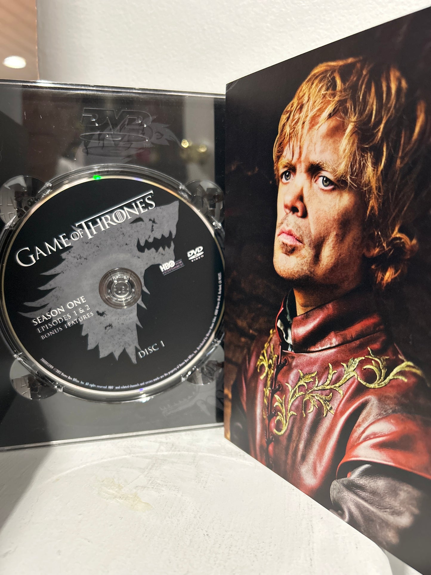 Game of Thrones: TV Series (2011-2019) - The Complete First Season