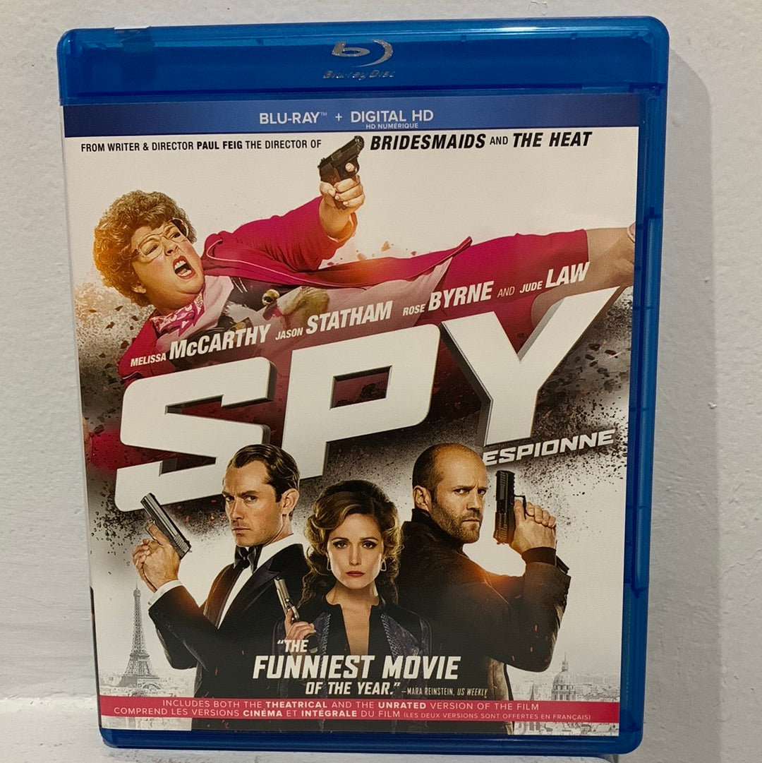 Spy (2015)